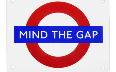 Mind the Gap!
