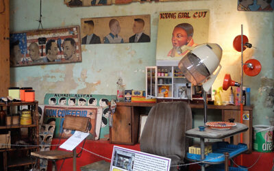 Museum van de ghetto-cultuur