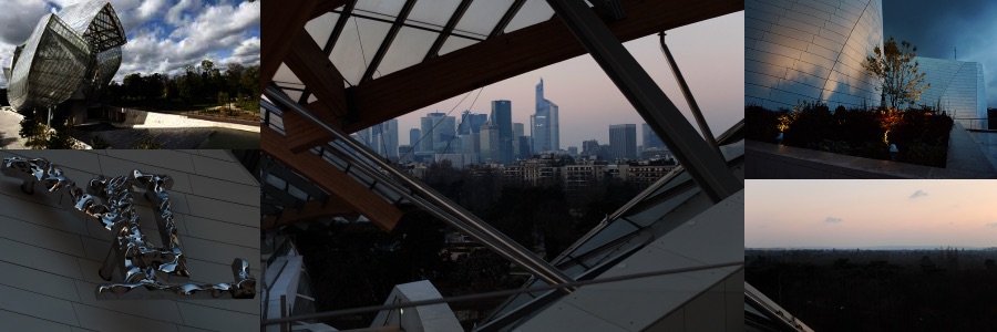 Louis Vuitton Foundation