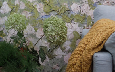 Van Gogh en de VT Wonen & Design Beurs