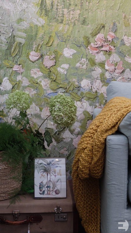 De Groene Kamer van Van Gogh