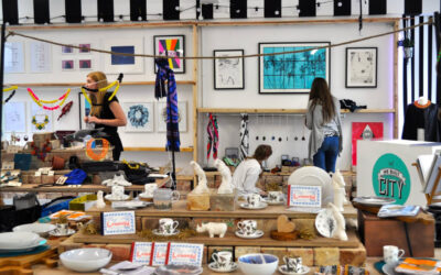 We Built This City wint prijs Best Shop met ‘coole’ Londen souvenirs