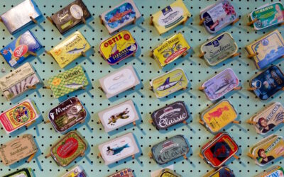 Ingeblikte visjes bron van creatieve productontwikkeling