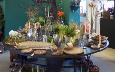 De pop-up shop The Wunderkammer