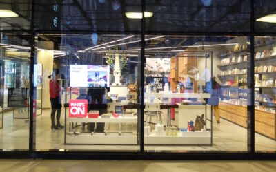 I amsterdam Store, the next level in retail