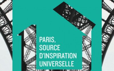 Ik ga naar Parijs en ik neem mee …… terug