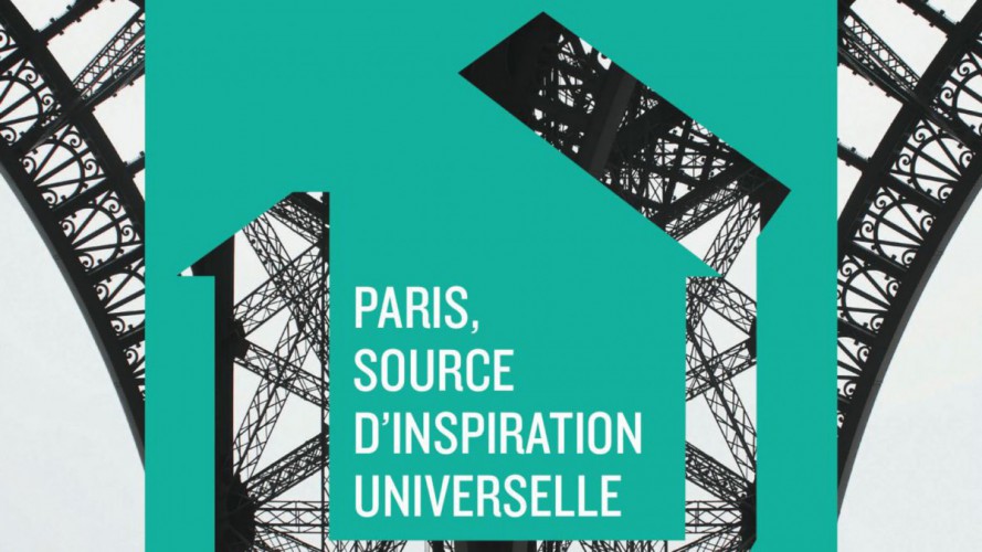 Ik ga naar Parijs en ik neem mee .... (Maison & Object september 2016)
